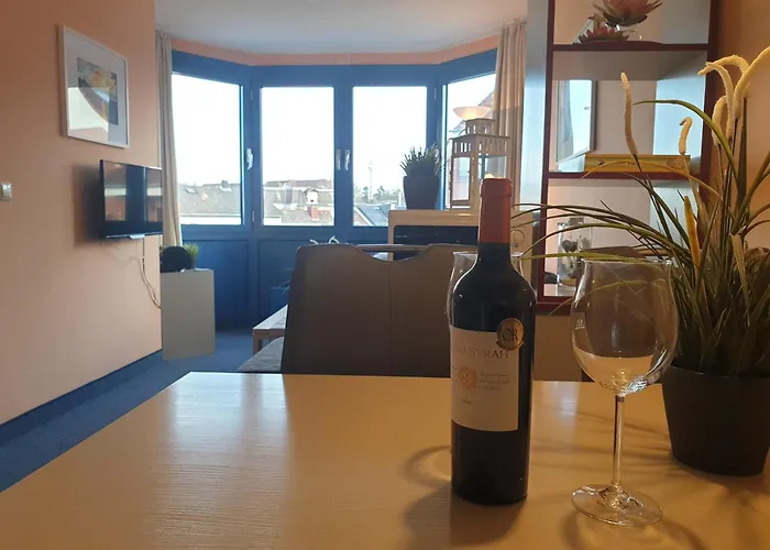 Apartman Panorama 14 Laboe