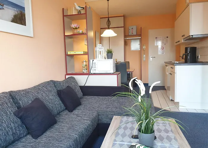 Apartman Panorama 14 Laboe